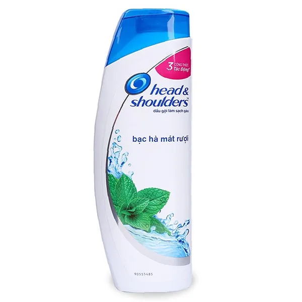 Head & Shoulders Shampoo Cool Methol 350ml