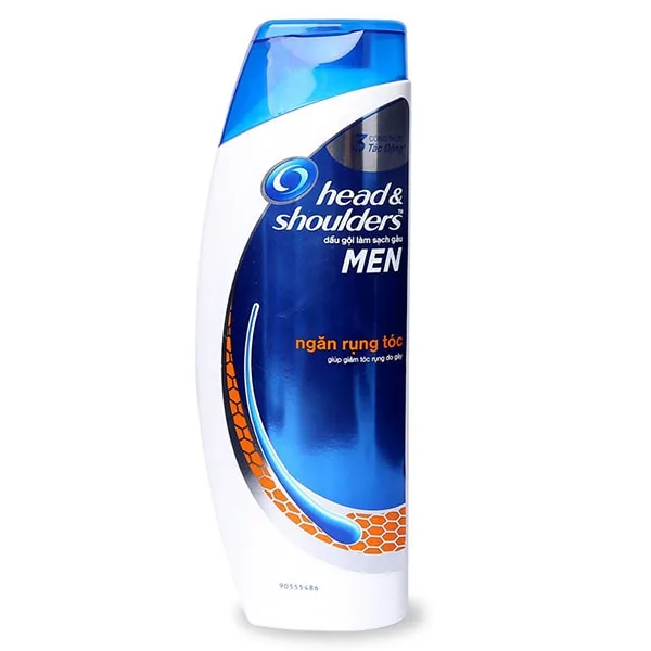Head & Shoulders Shampoo Men Anti Dandruff 350ml x 12
