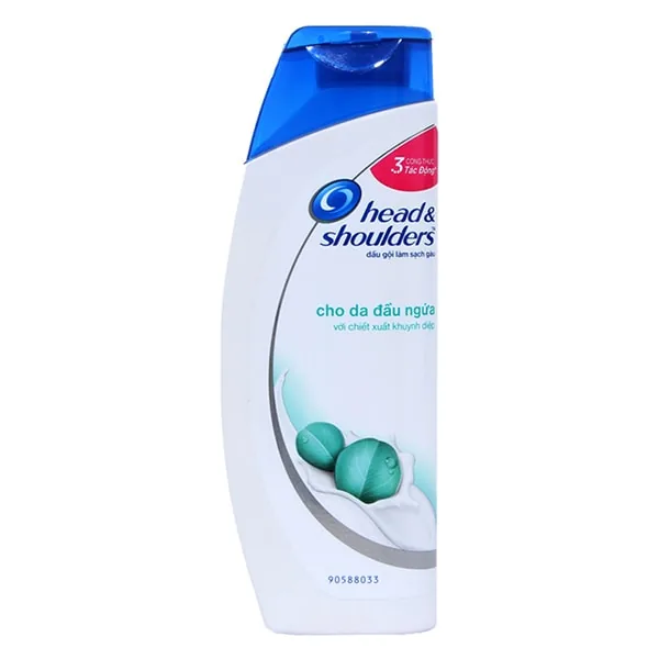 Head & Shoulders Shampoo Scalp Itch 173ml