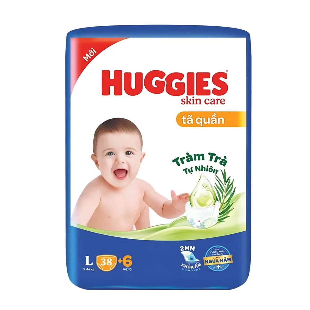 Huggies Pants Diaper Jumbo L 38 Pieces 38s