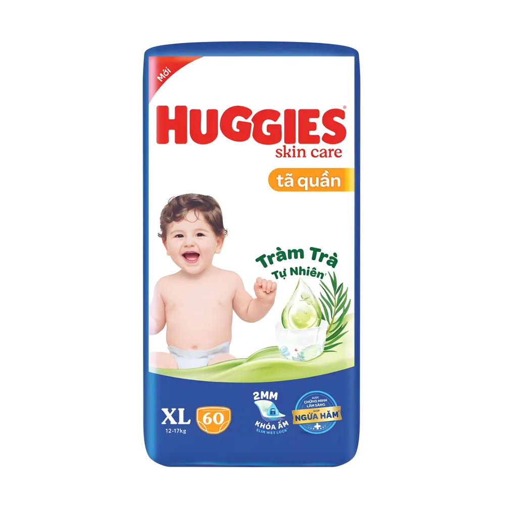 Huggies Pants Diaper Supper Jumbo XL 60 Pieces 60s x 3