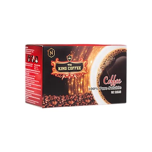 King Coffee 2in1 12 Sticks 20g