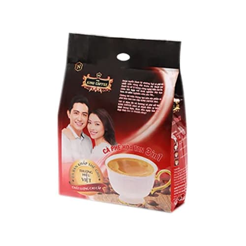 King Coffee 3in1 28 16g