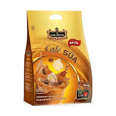 King Coffee 3in1 50 24g