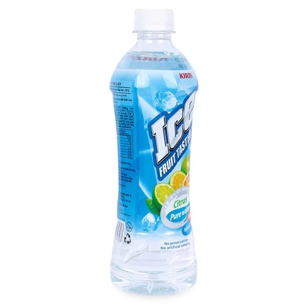 Kirin Juice Ice+ Citrus Drink 490ml
