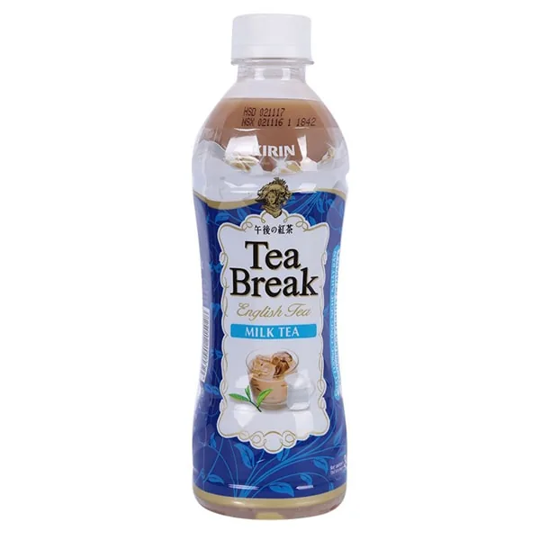 Kirin Tea Break English Milk 345ml