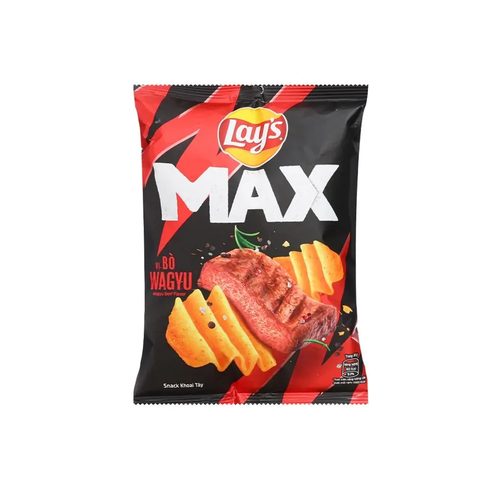 Lay's Snack Wagyu Beef 42g