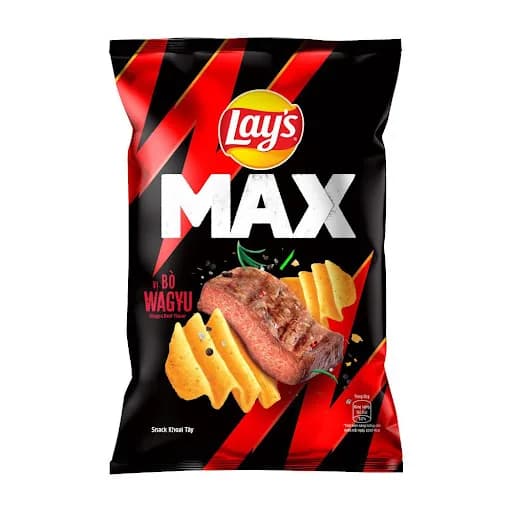 Lay's Snack Wagyu Beef 75g