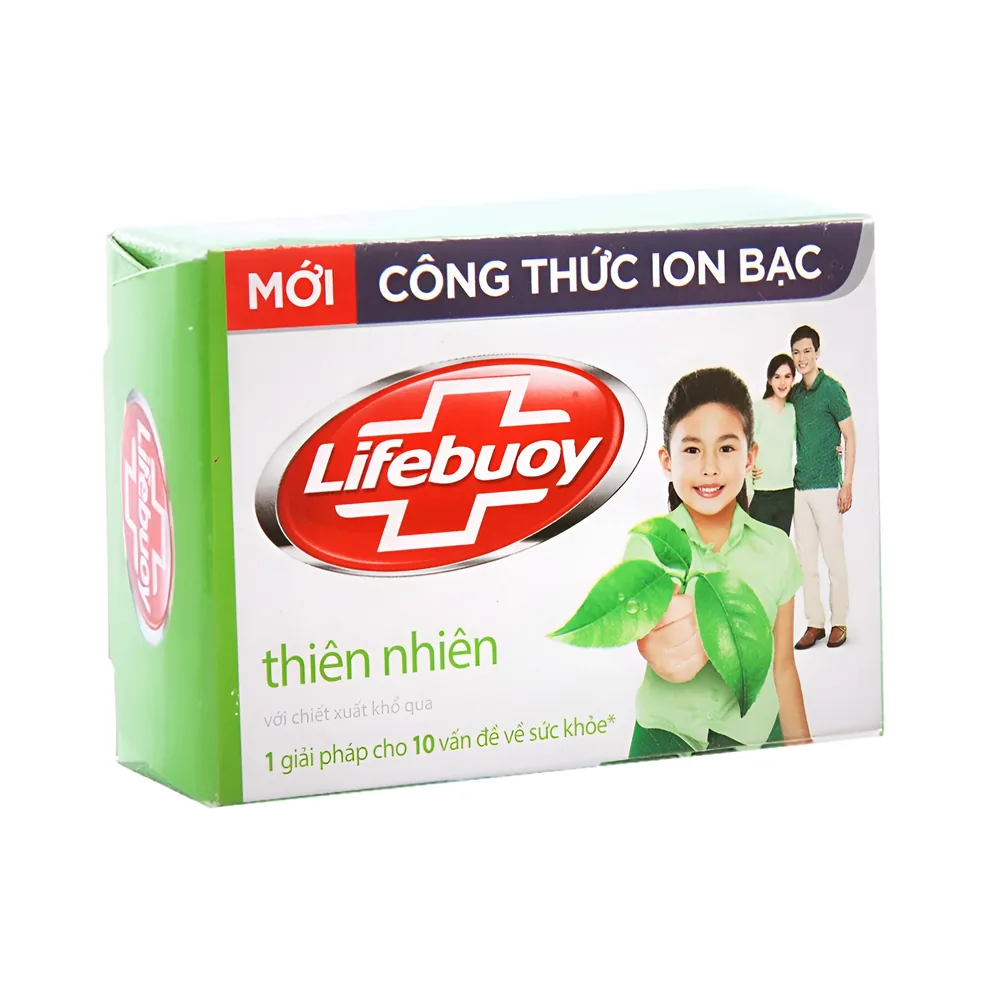 Lifebuoy Bar Soap Natural 90g