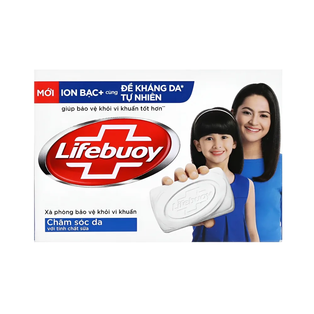 Lifebuoy Bar Soap Skin Care 90g