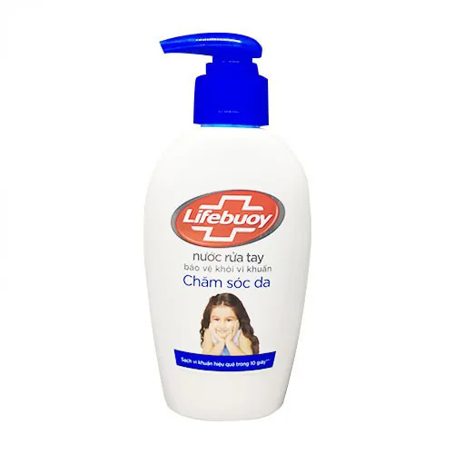 Lifebuoy Hand Wash Skin Care 500g
