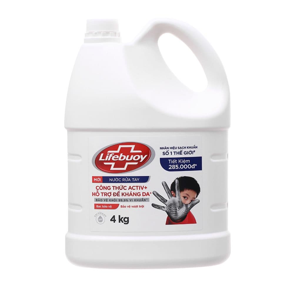 Lifebuoy Hand Wash Total Protect 4000g
