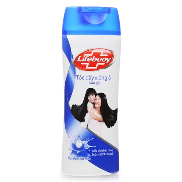 Lifebuoy Shampoo Deep Burnished 170g