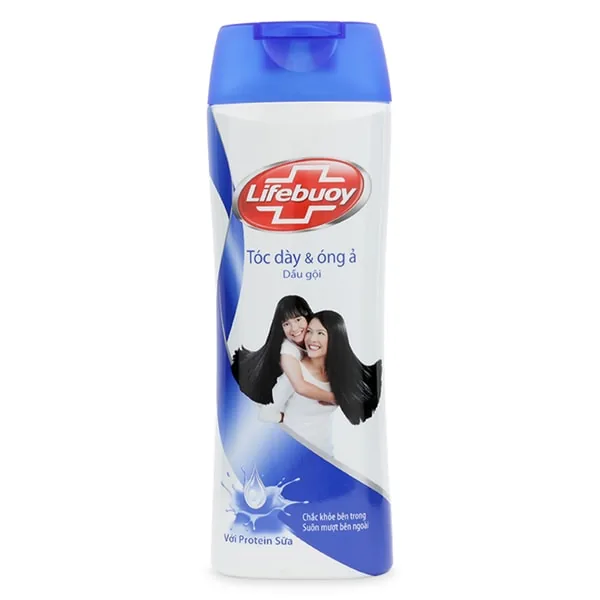 Lifebuoy Shampoo Deep Burnished 320g