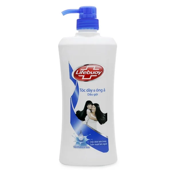 Lifebuoy Shampoo Deep Burnished 640g