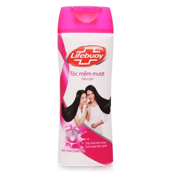 Lifebuoy Shampoo Soft Smooth 170g
