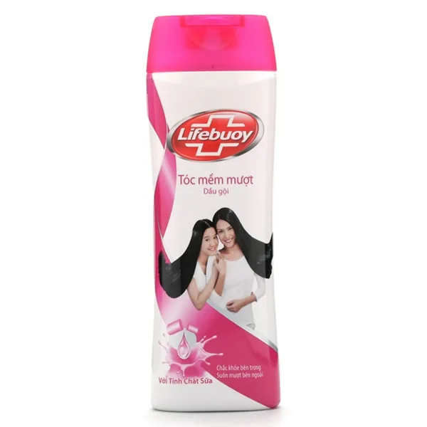 Lifebuoy Shampoo Soft Smooth 320g
