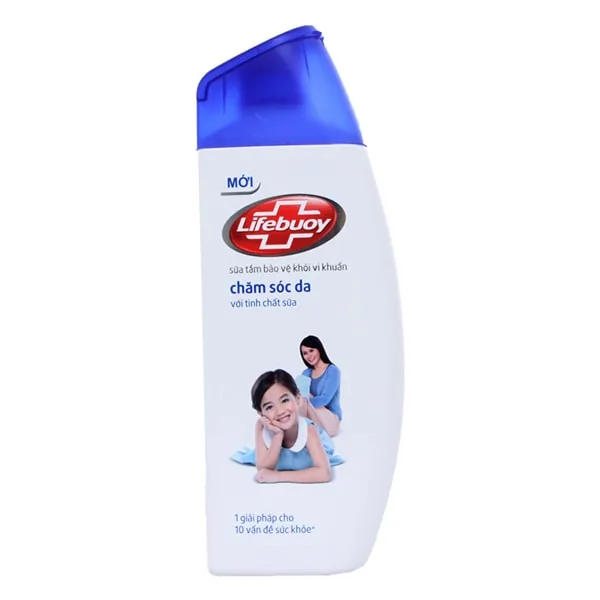 Lifebuoy Shower Gel Skin Care 250g