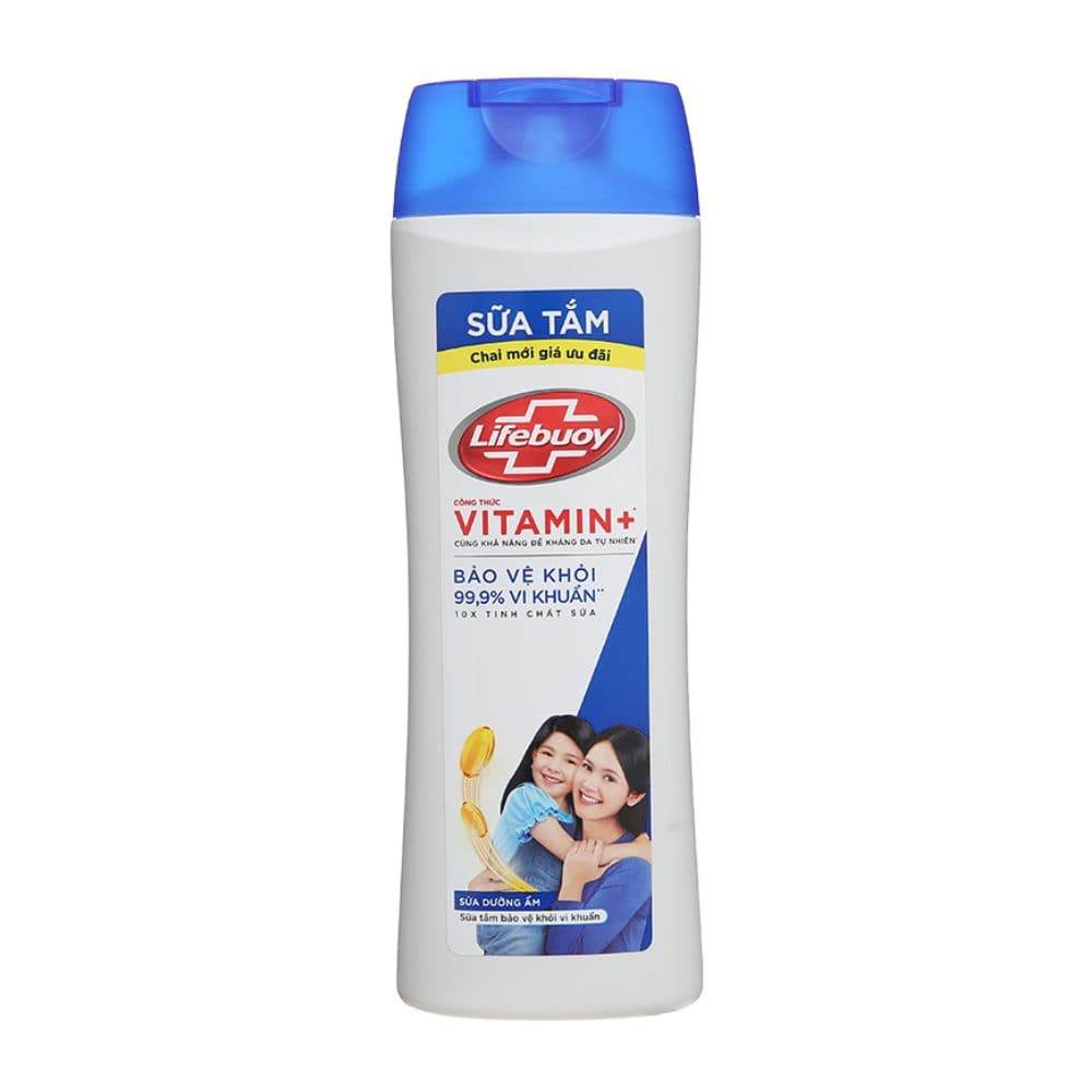 Lifebuoy Shower Gel Skin Care 350g