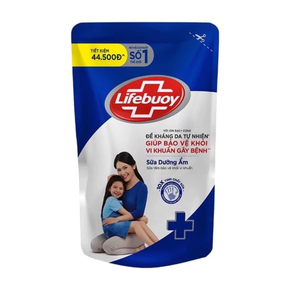 Lifebuoy Shower Gel Skin Care 800g