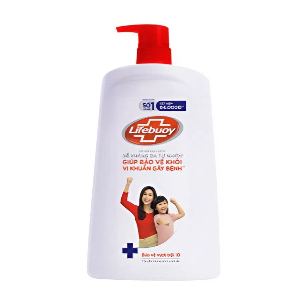 Lifebuoy Shower Gel Total 10 1100g