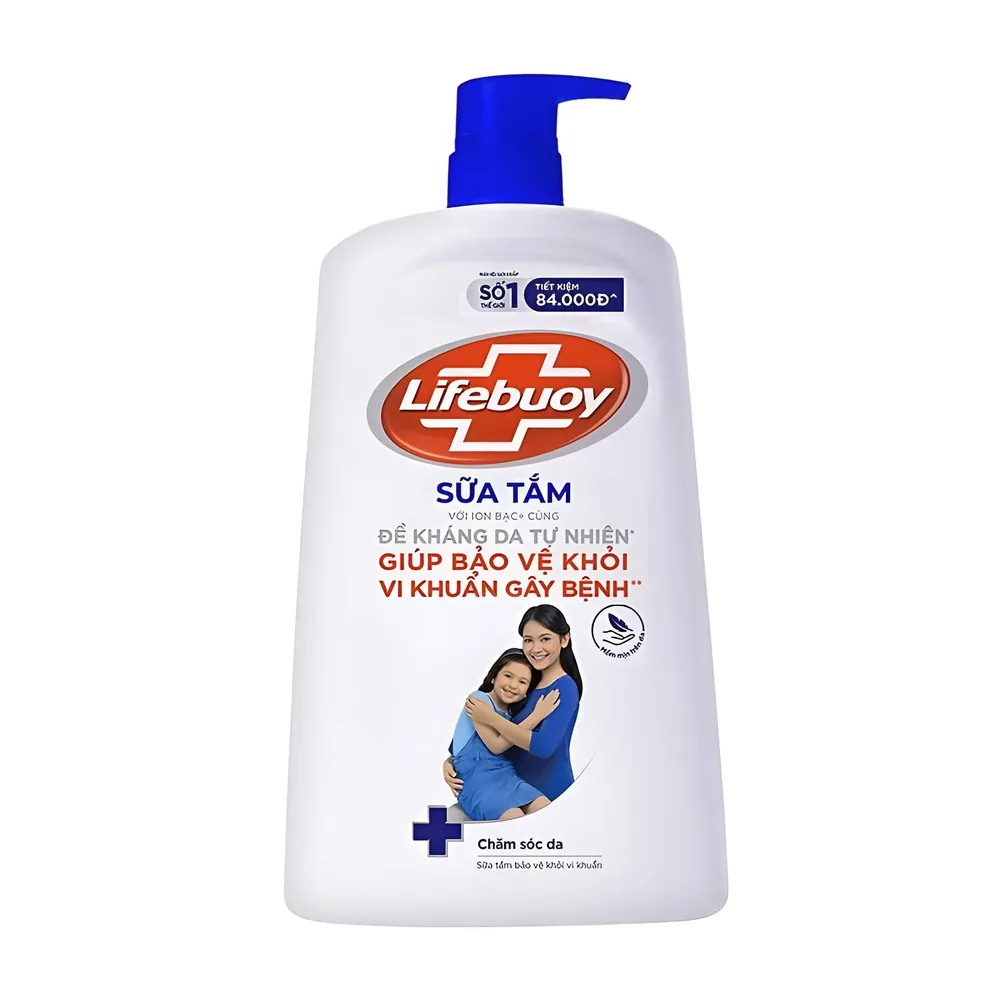 Lifebuoy Shower Gel Total Protect 1100g