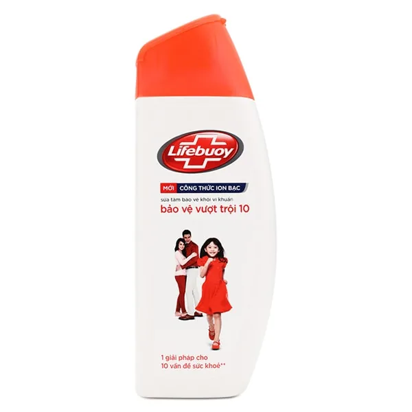 Lifebuoy Shower Gel Total Protect 250g