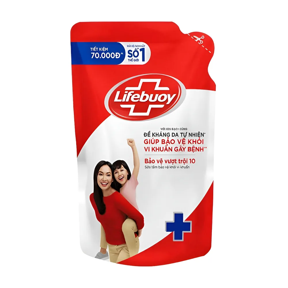 Lifebuoy Shower Gel Total Protect 800g