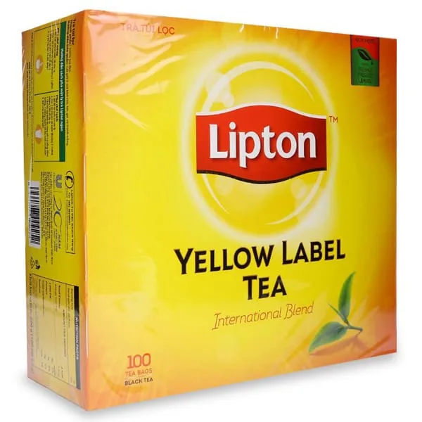 Lipton Tea Yellow Label 200g