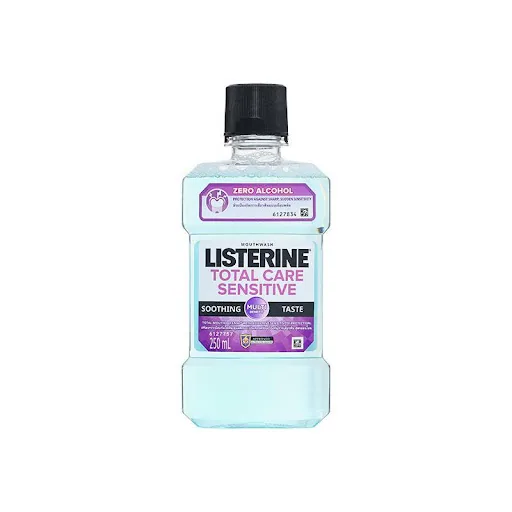 Listerine Mouthwash Total Care 250ml