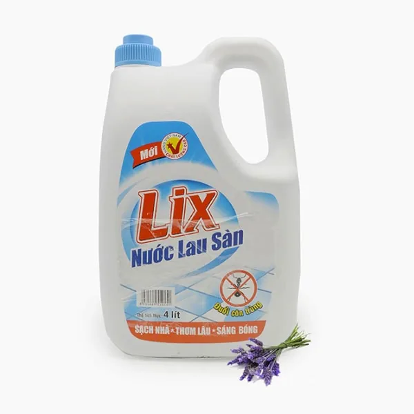 Lix Floor Cleaner Anti Insect Floor Cleaning 2000ml