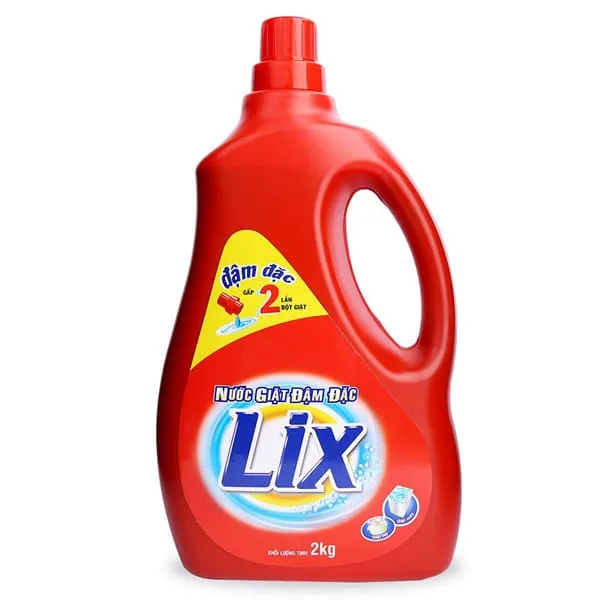 Lix Laundry Detergent Concentrate Liquid 2000g