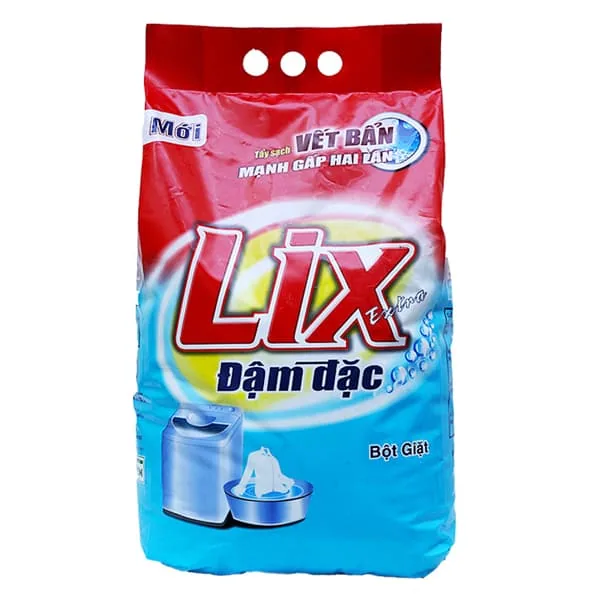 Lix Laundry Detergent Extra Concentrate Powder 4500g