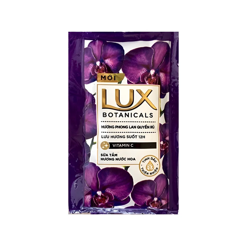 Lux Body Wash Charming Orchid 6g
