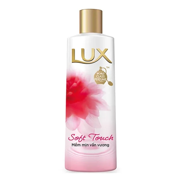 Lux Body Wash Soft Touch 200g