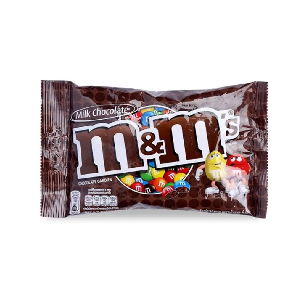 M&M Chocolate Milk 24 x 180g