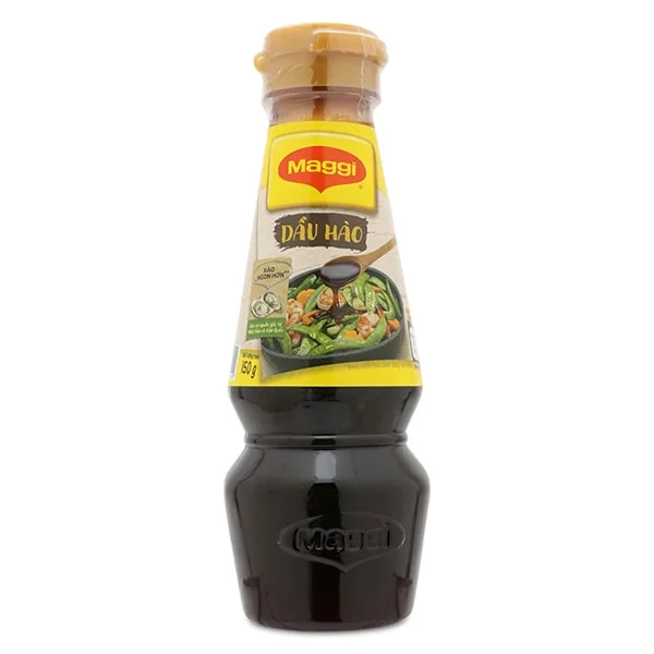 Maggi Sauce Oyster Flavored 150g
