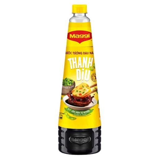 Maggi Sauce Soya 700ml