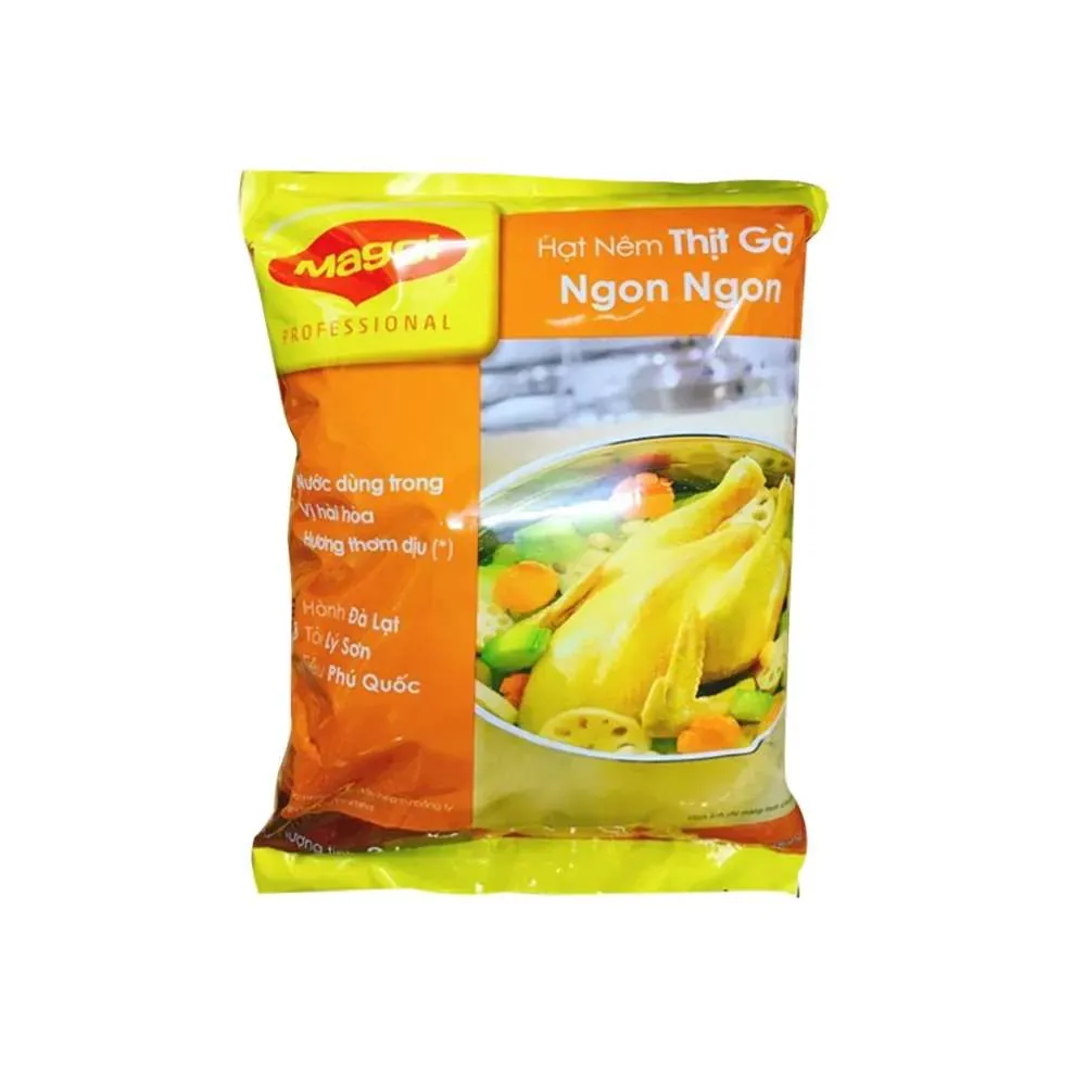 Maggi Seasoning Chicken Powder - Recipe 2kg