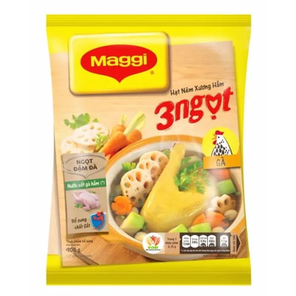 Maggi Seasoning Culinary Chicken 3 Sweet 900g