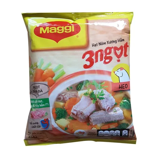 Maggi Seasoning Culinary Pork 450g