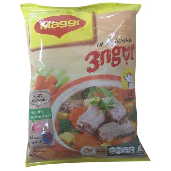 Maggi Seasoning Powdered Pork 900g