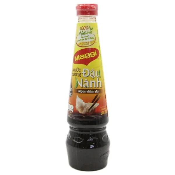 Maggi Soy Sauce Strong 300ml