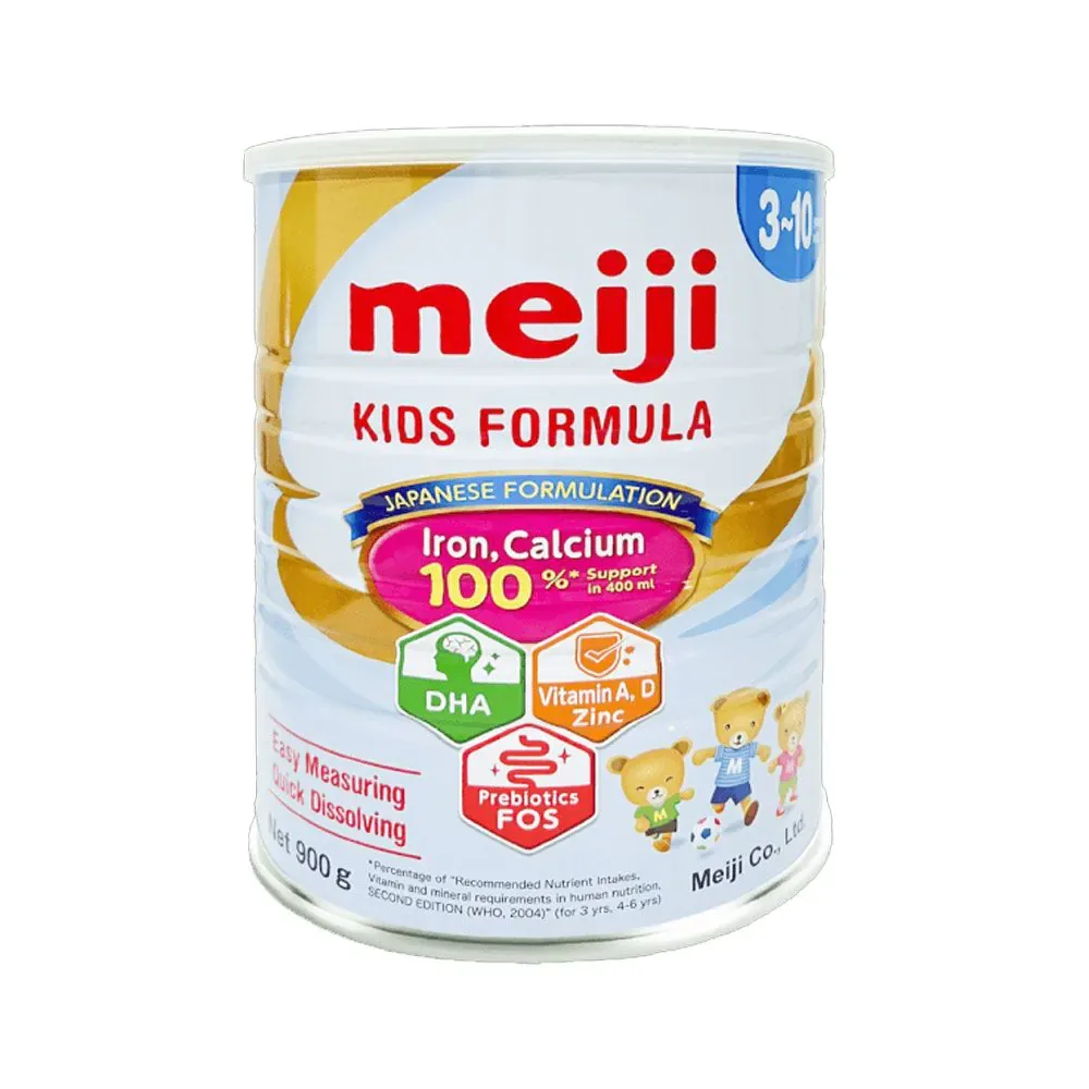 Meiji Milk Powder 3-10Y 900g