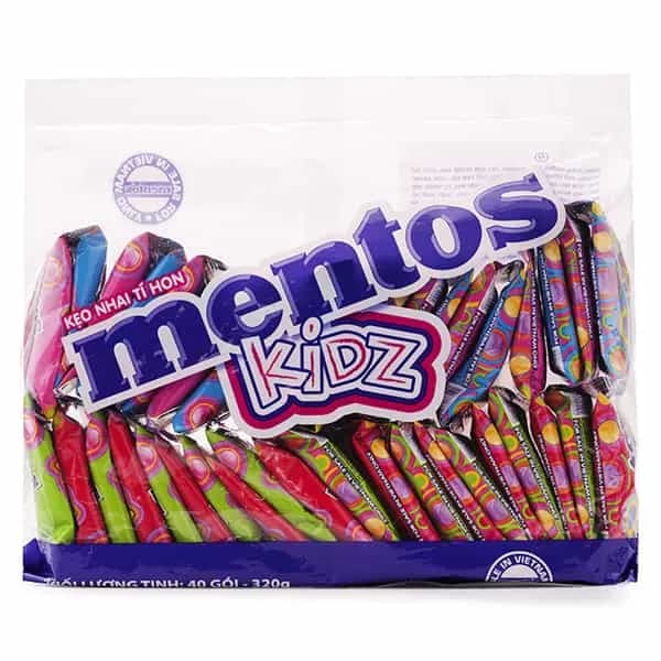 Mentos Candy Kidz 320g