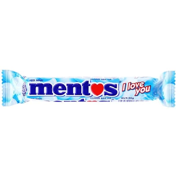 Mentos Candy Mint 30g