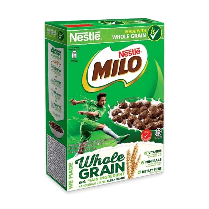 Milo Cereal Breakfast 330g