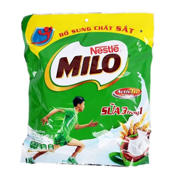 Milo Milk Active Go Powder 220g
