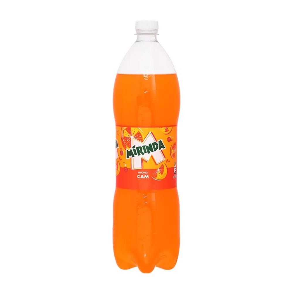 Mirinda Soft Drink Orange 1.5L