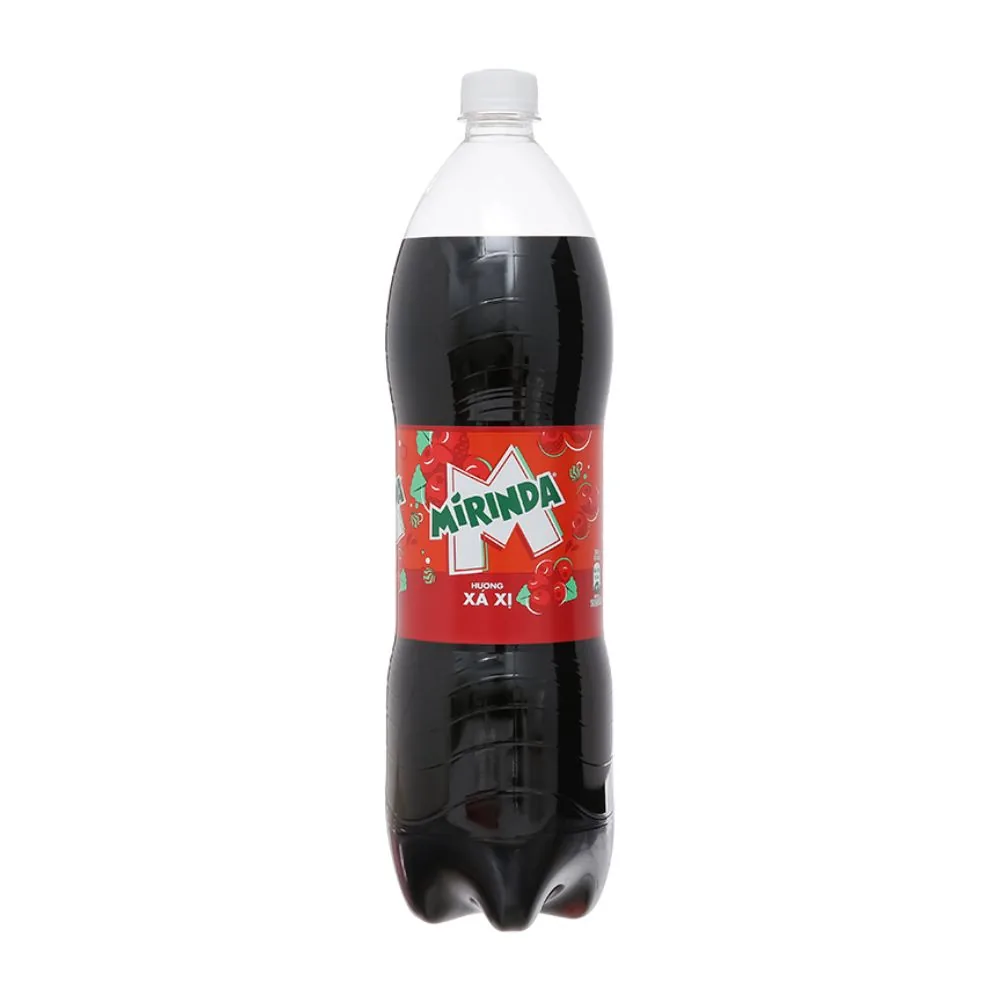 Mirinda Soft Drink Sarsi 1.5L
